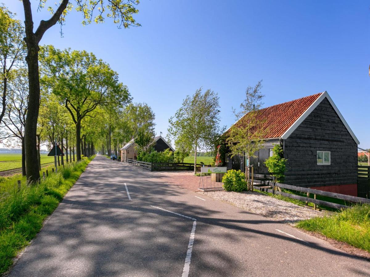 Holiday Home Polderzicht By Interhome Zuid-Beijerland Eksteriør billede