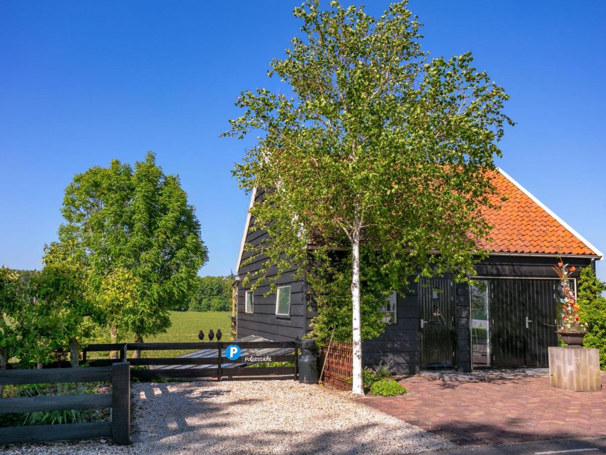 Holiday Home Polderzicht By Interhome Zuid-Beijerland Eksteriør billede