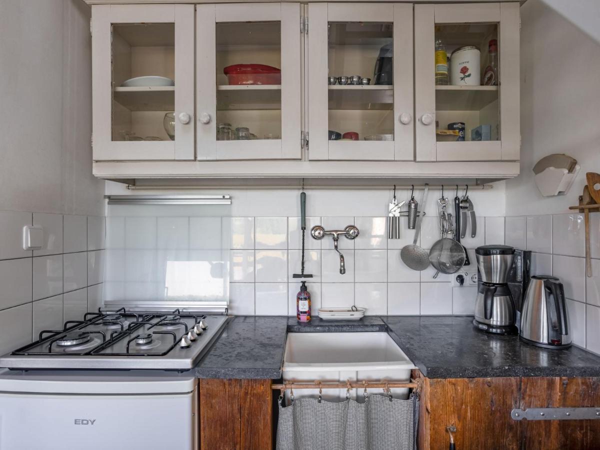 Holiday Home Polderzicht By Interhome Zuid-Beijerland Eksteriør billede