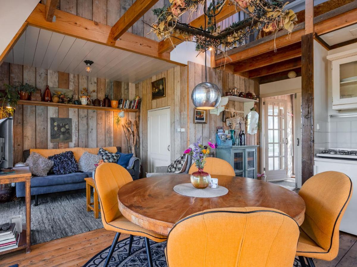 Holiday Home Polderzicht By Interhome Zuid-Beijerland Eksteriør billede