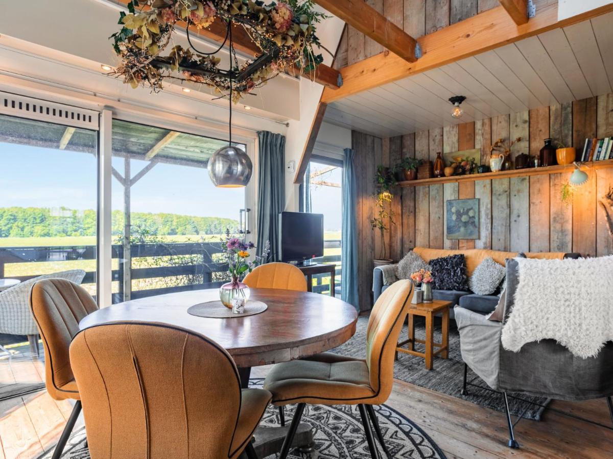 Holiday Home Polderzicht By Interhome Zuid-Beijerland Eksteriør billede