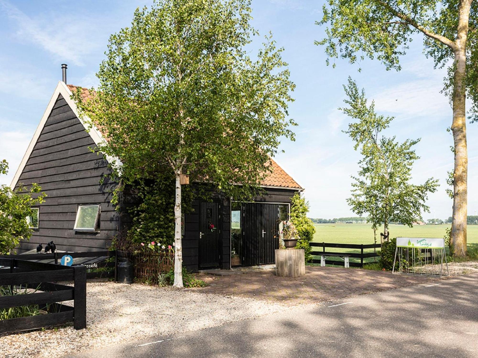 Holiday Home Polderzicht By Interhome Zuid-Beijerland Eksteriør billede